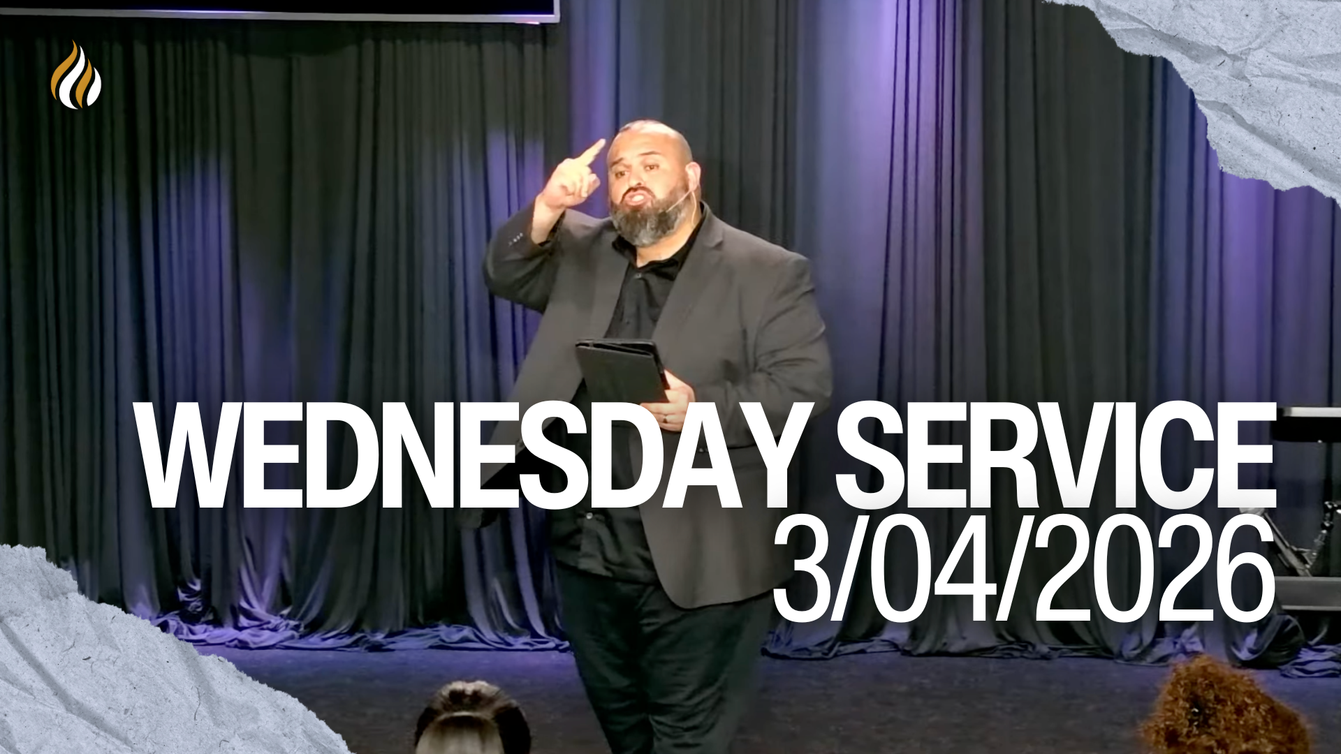 Mid-Week Revival Service 3/04/2026