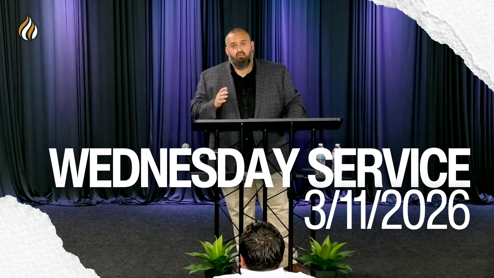 Mid-Week Revival Service 3/11/2026