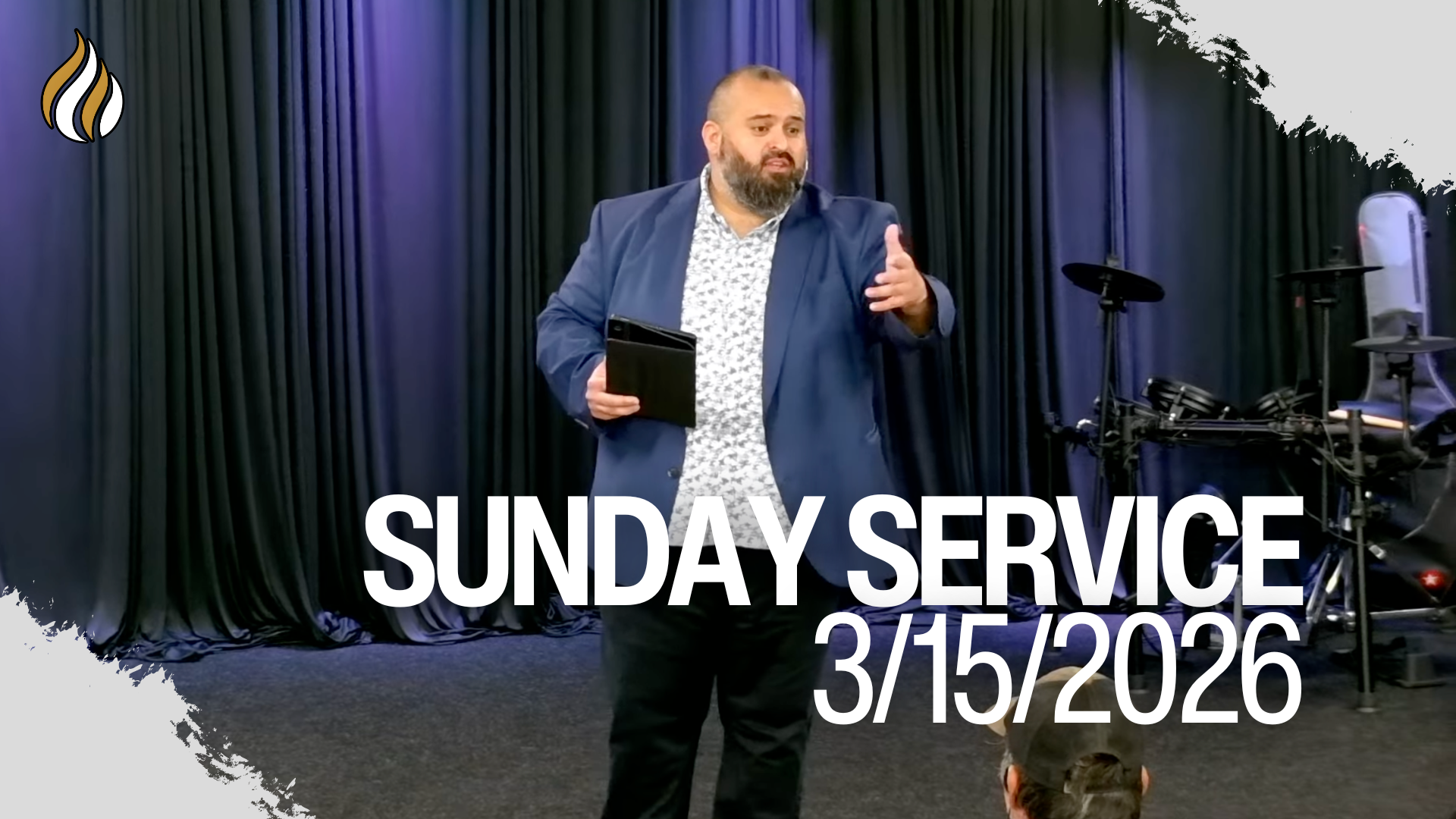 Sunday Service 3/15/2026