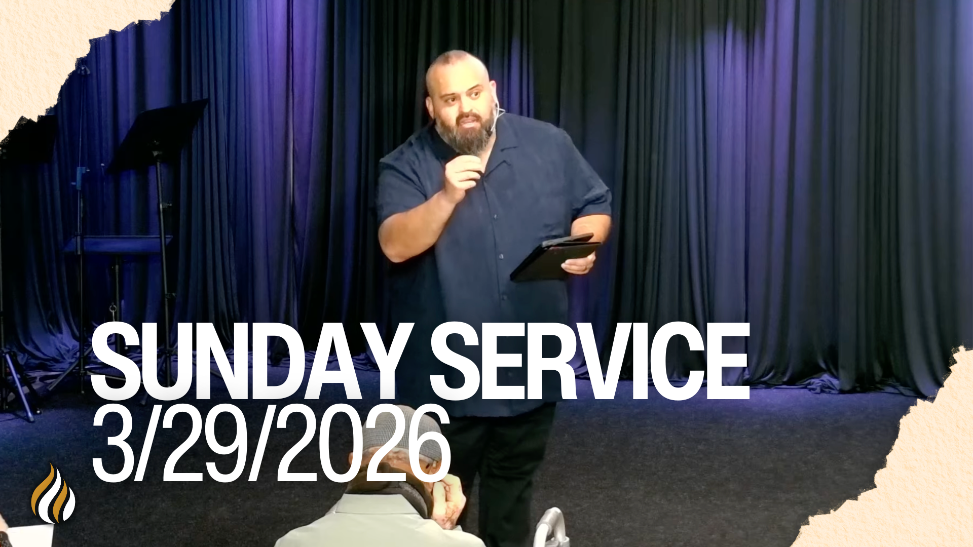 Sunday Service 3/29/2026