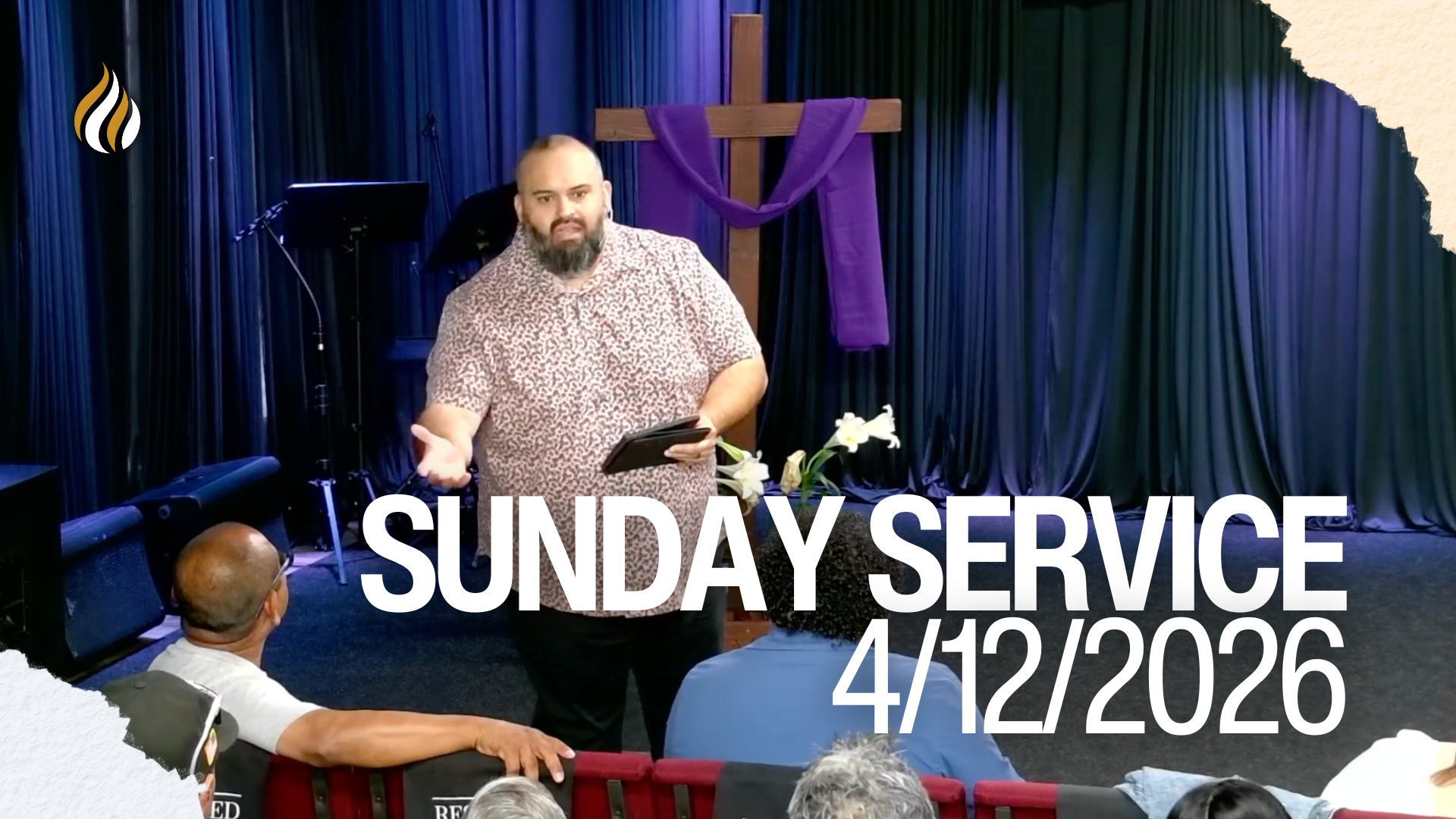 Sunday Service 4/12/2026