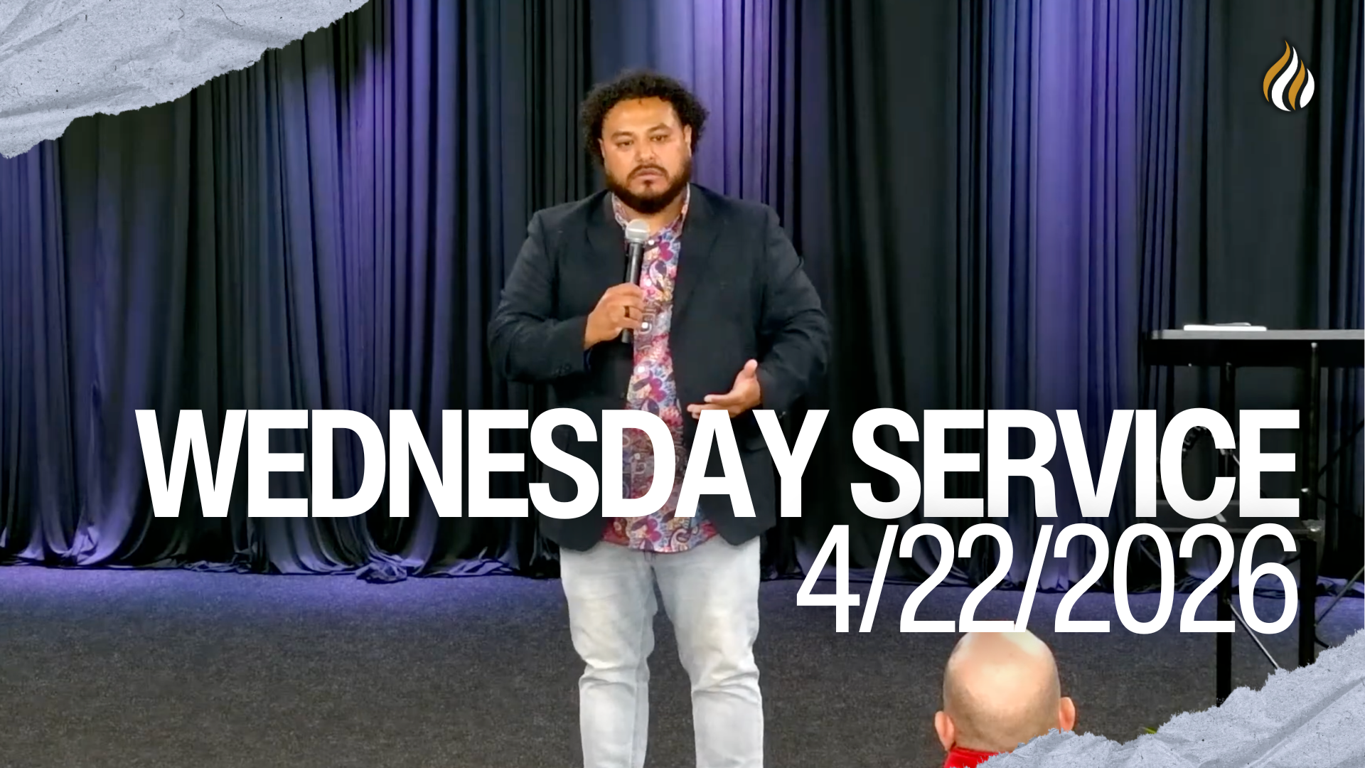Mid-Week Revival Service 4/22/2026