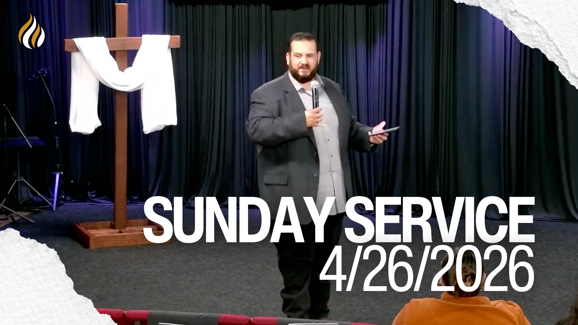 Sunday Service 4/26/2026