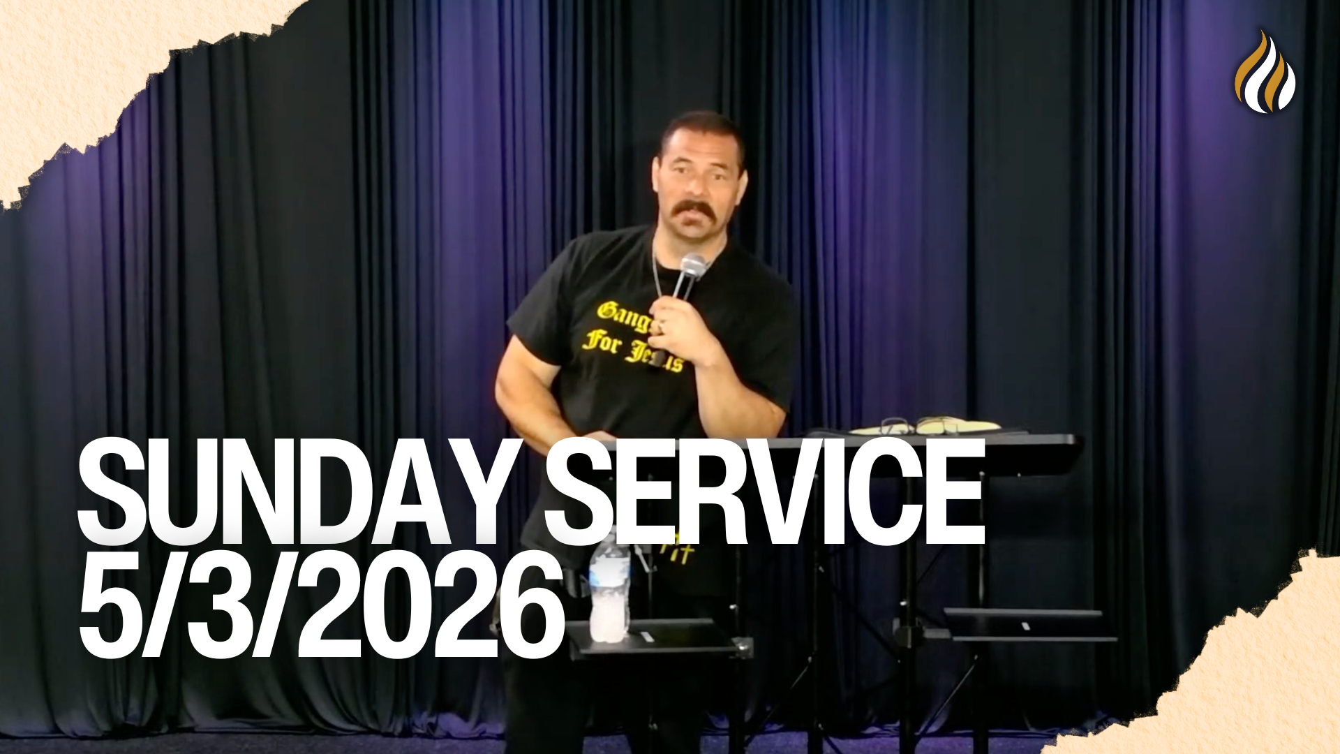 Sunday Service 5/3/2026