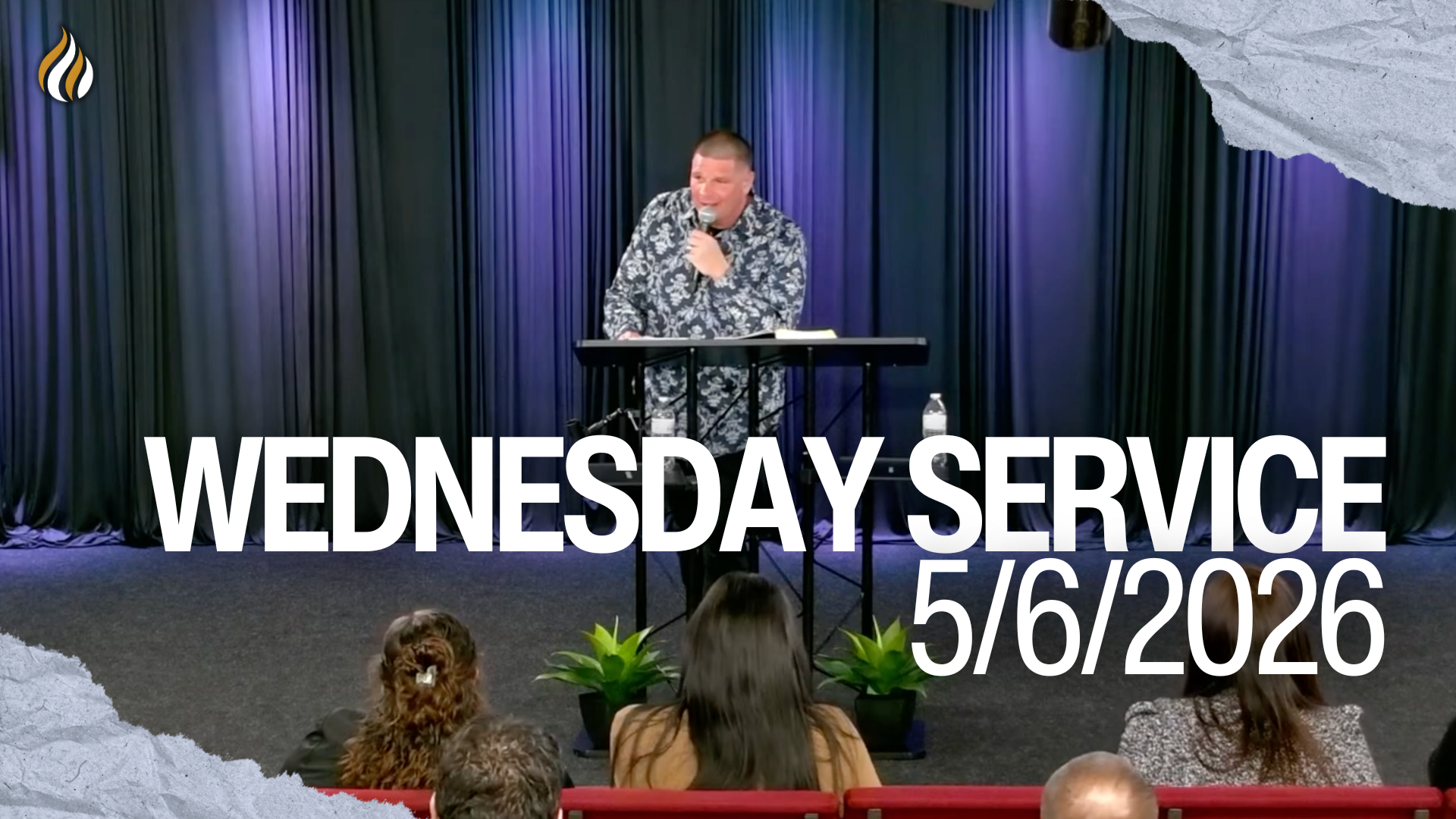 Mid-Week Revival Service 5/6/2026