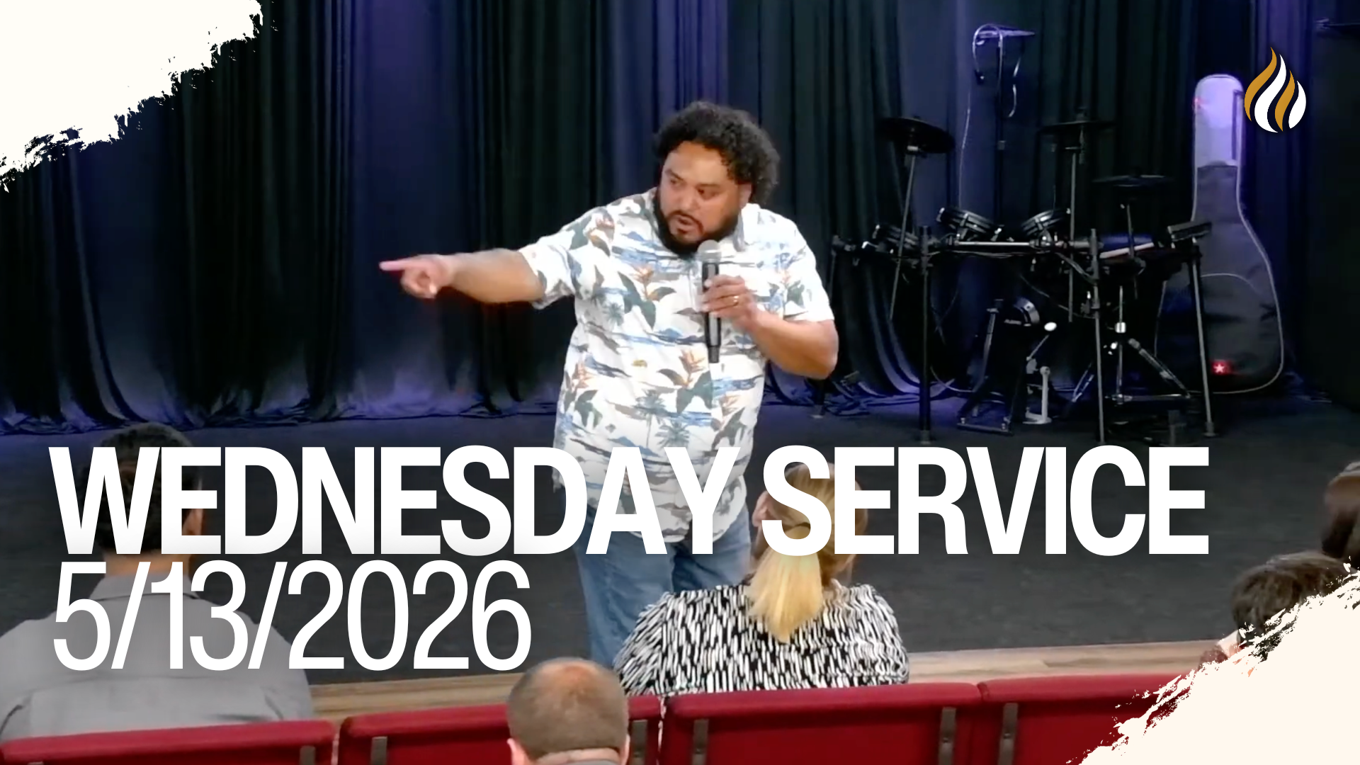 Mid-Week Revival Service 5/13/2026