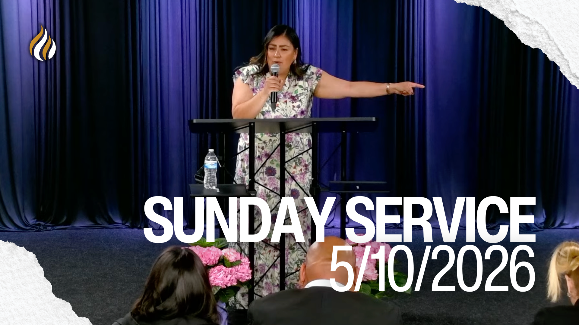 Sunday Service 5/10/2026