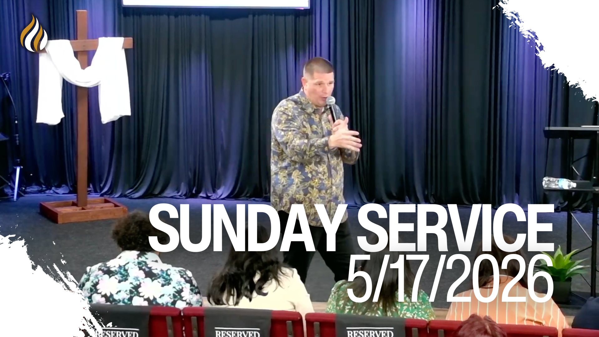 Sunday Service 5/17/2026