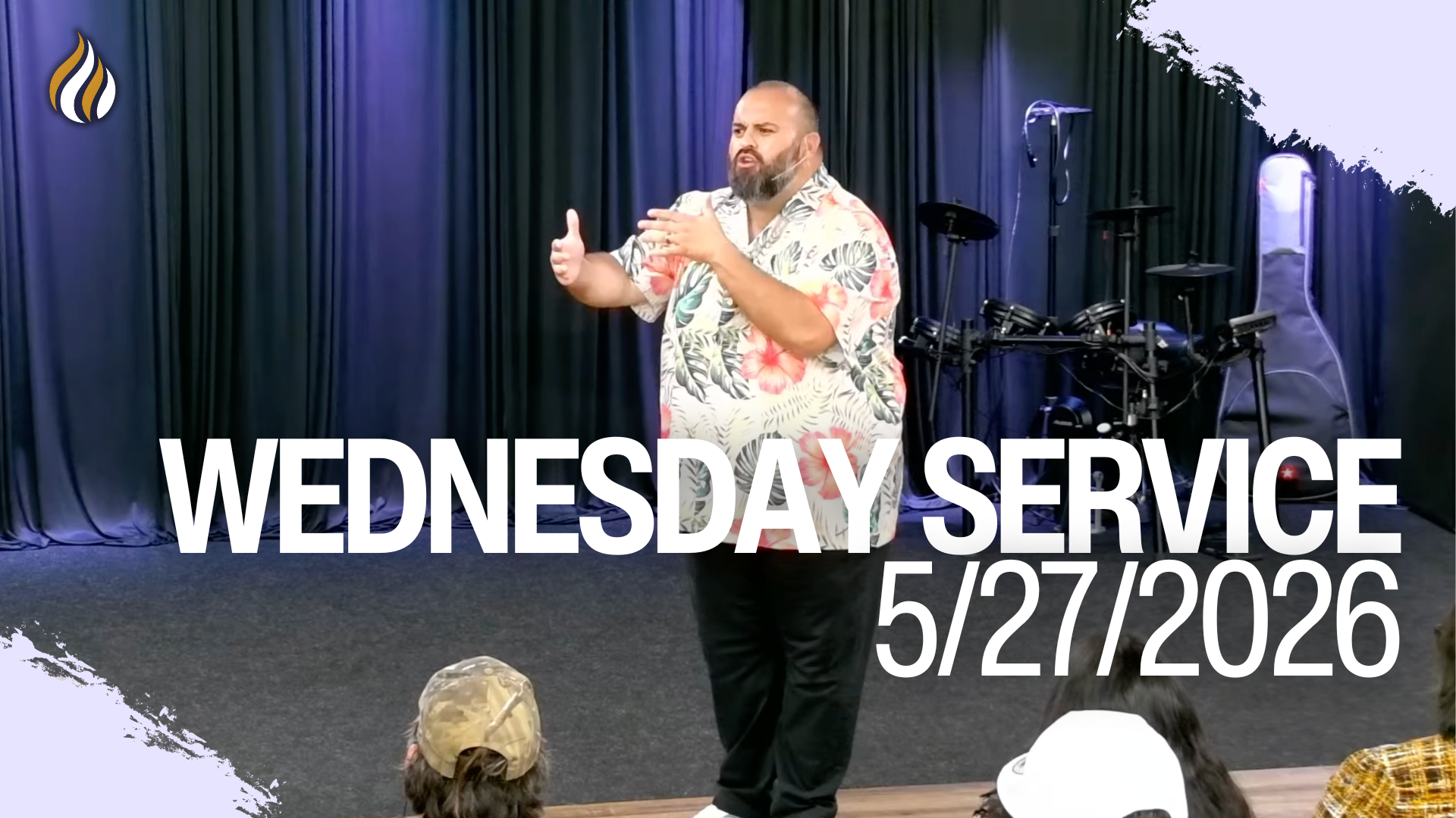 Mid-Week Revival Service 5/27/2026