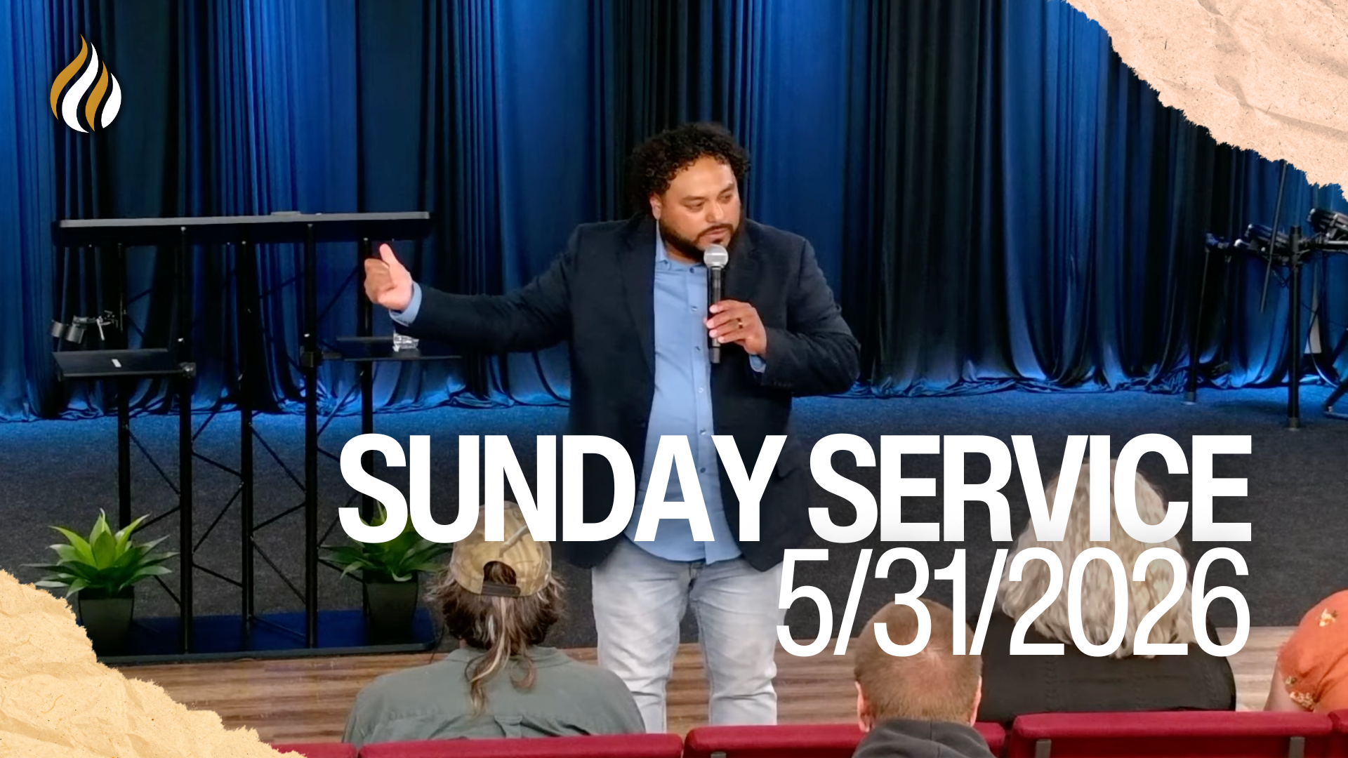 Sunday Service 5/31/2026