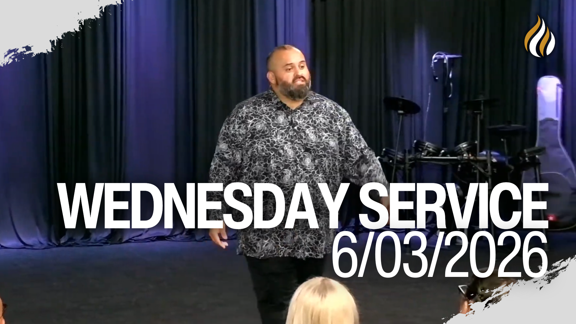 Mid-Week Revival Service 6/3/2026