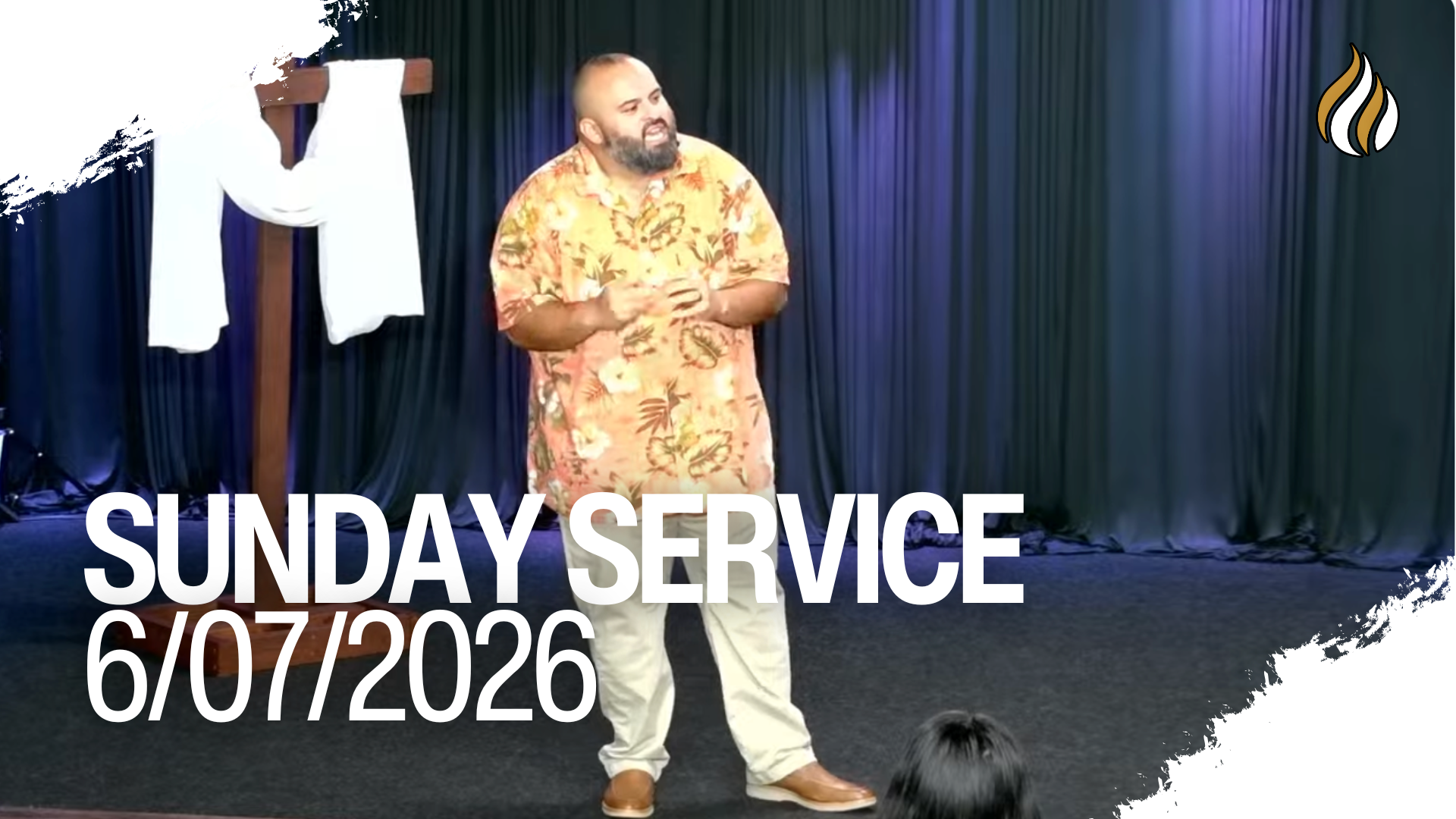 Sunday Service 6/07/2026