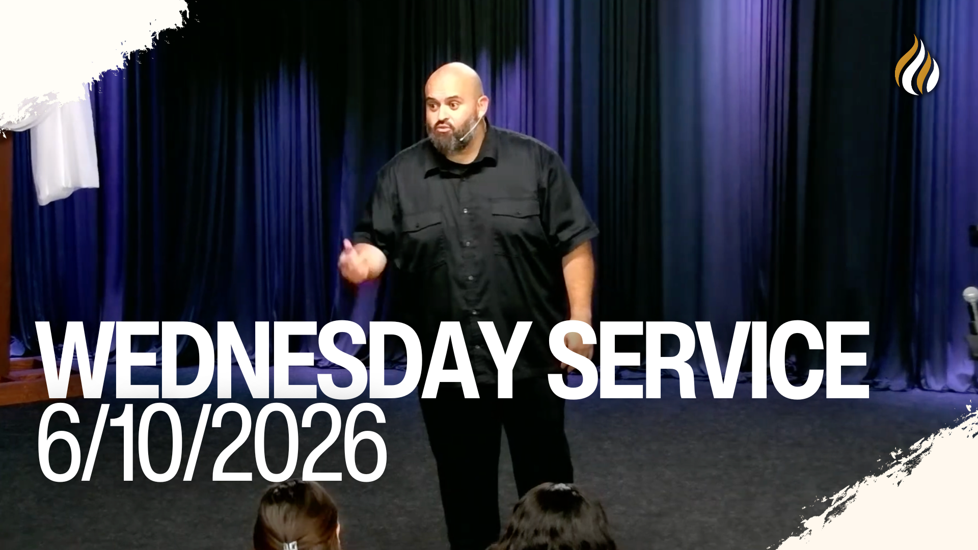 Mid-Week Revival Service 6/10/2026