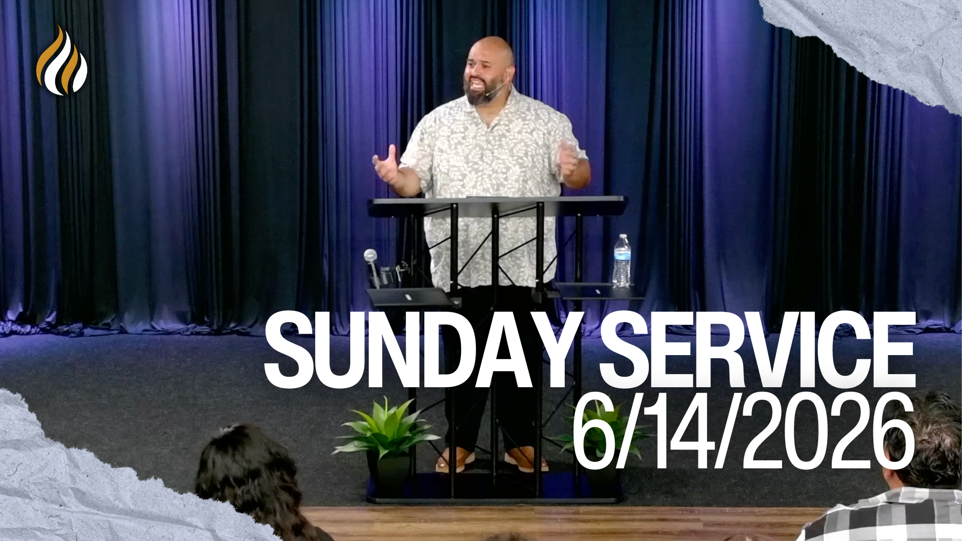 Sunday Service 6/14/2026
