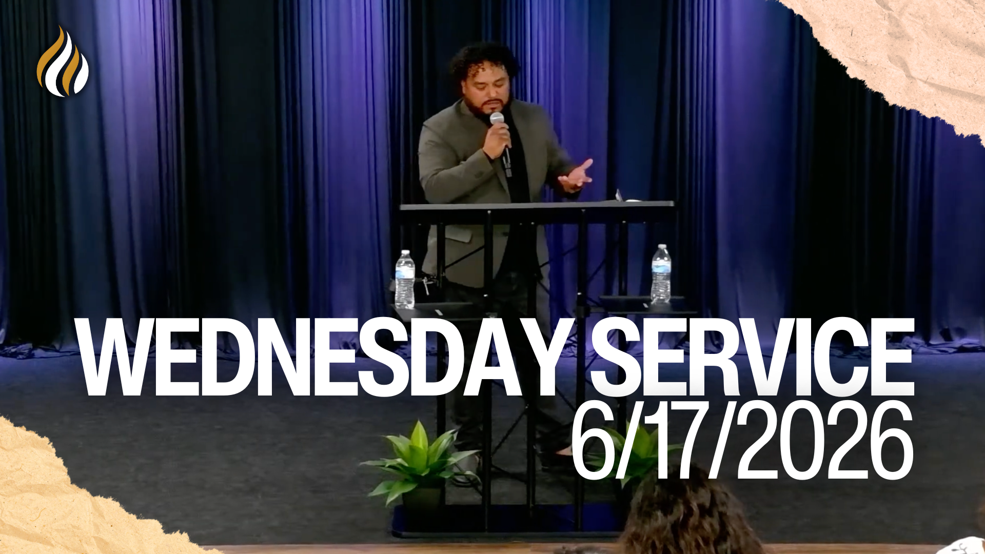 Mid-Week Revival Service 6/17/2026