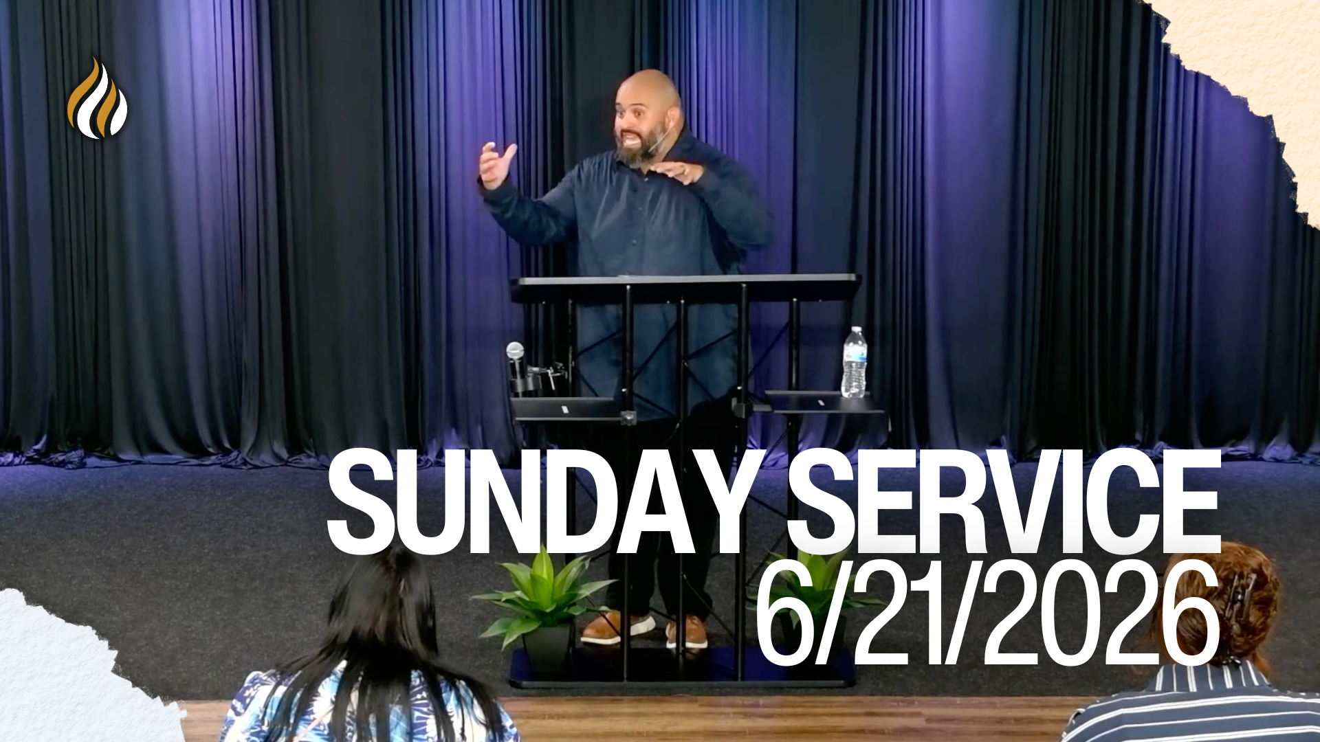 Sunday Service 6/21/2026