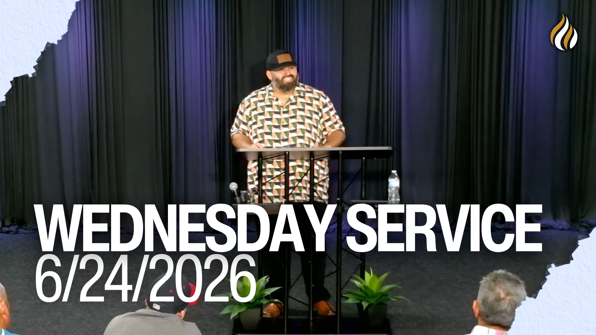 Mid-Week Revival Service 6/24/2026