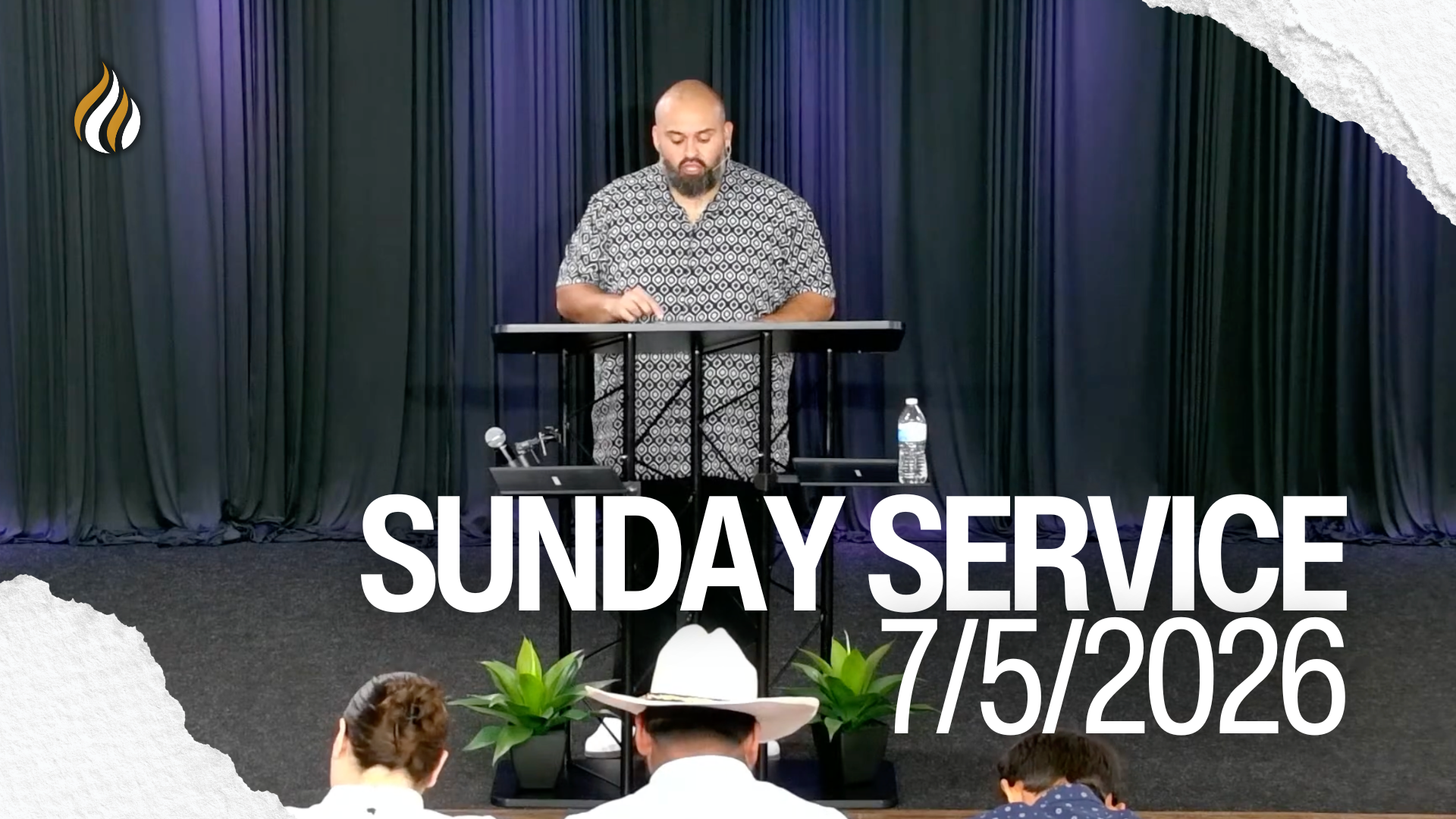 Sunday Service 7/5/2026