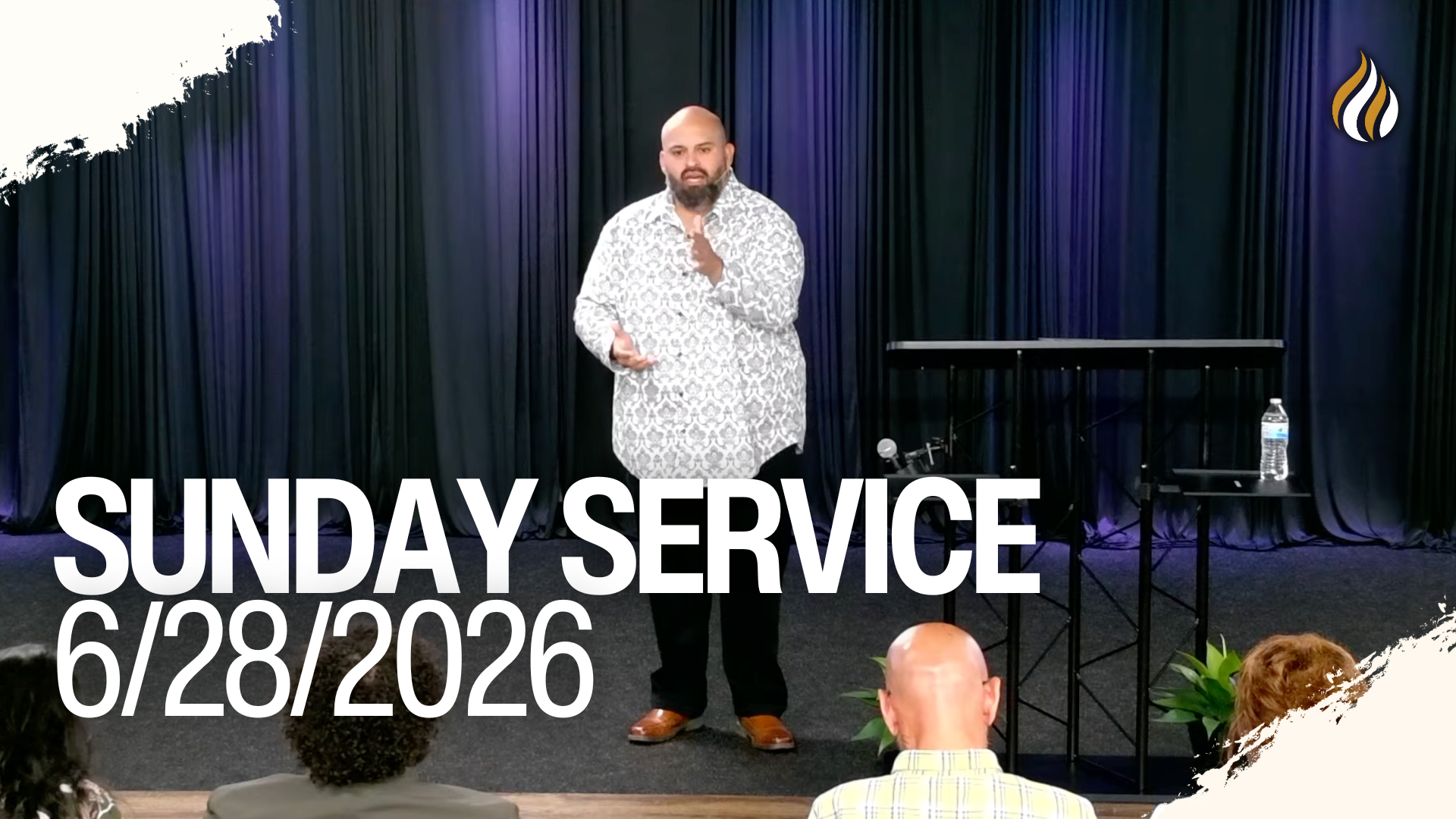 Sunday Service 6/28/2026