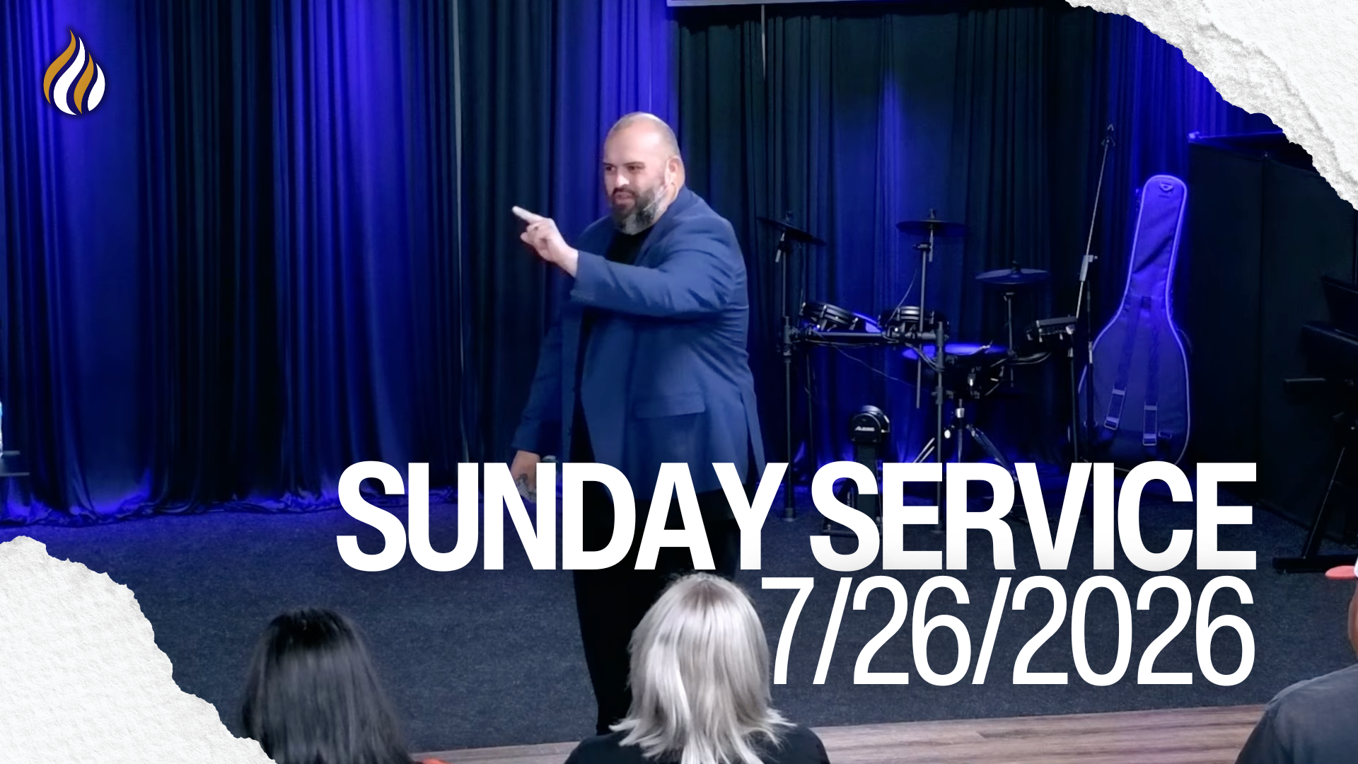 Sunday Service 7/26/2026
