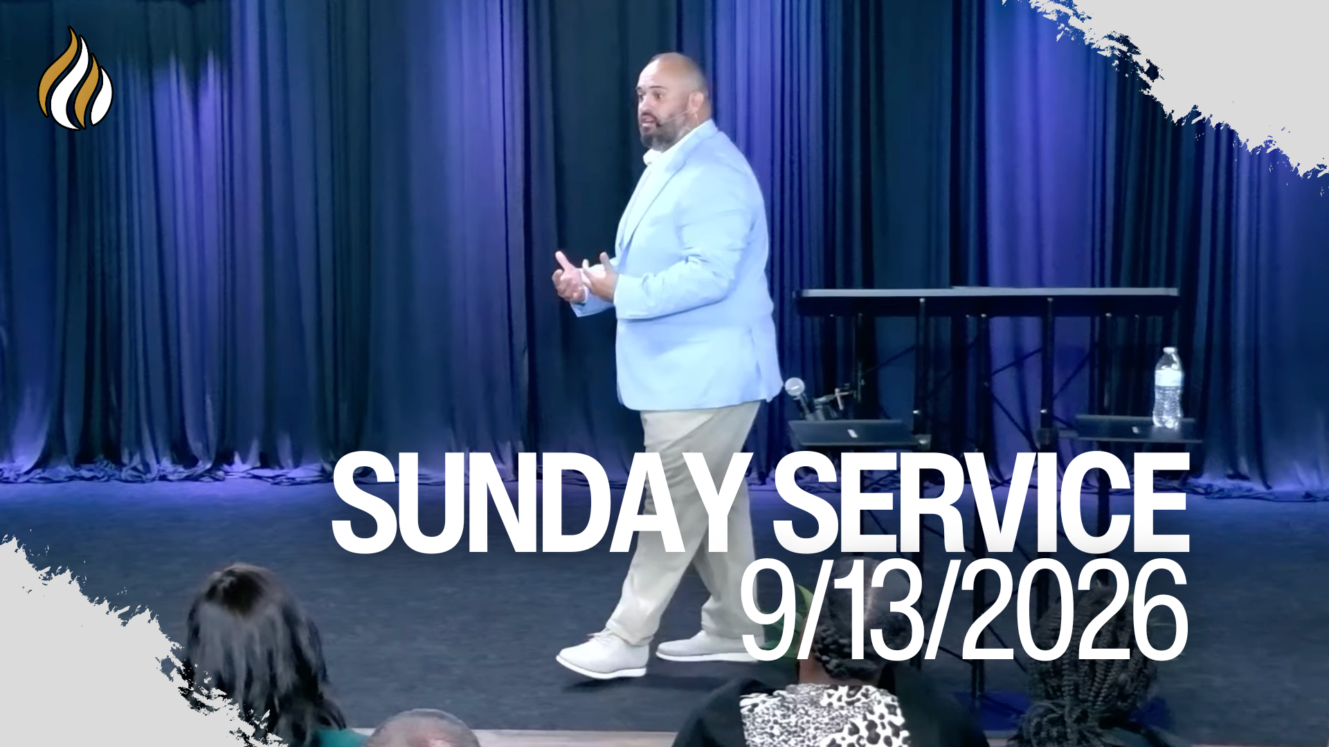 A Genuine People #2: Sunday Service 9/13/26