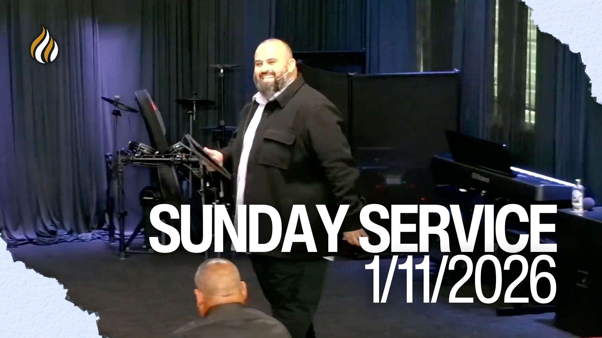 Sunday Service 1/11/2026