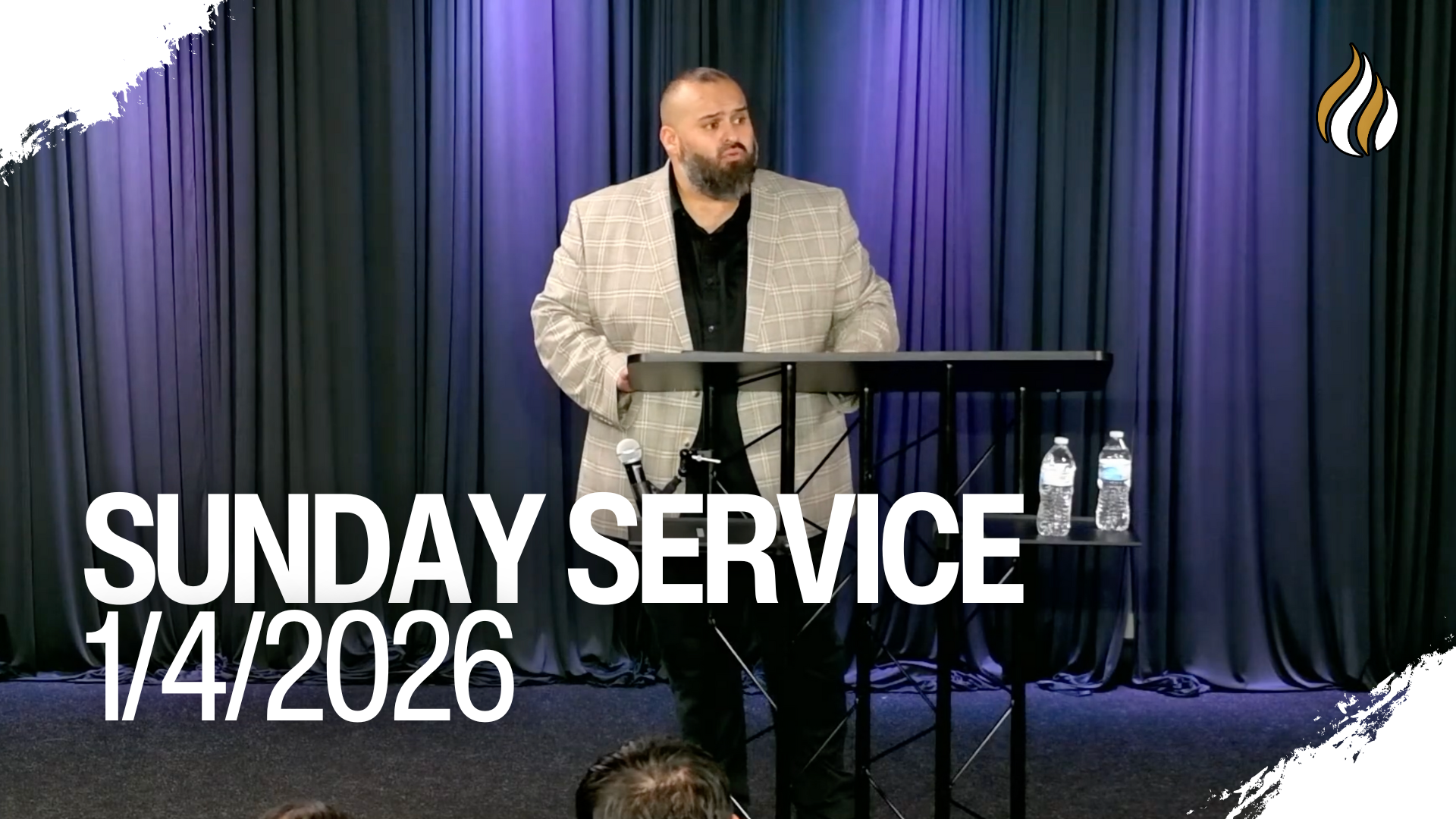 Sunday Service 1/4/2026