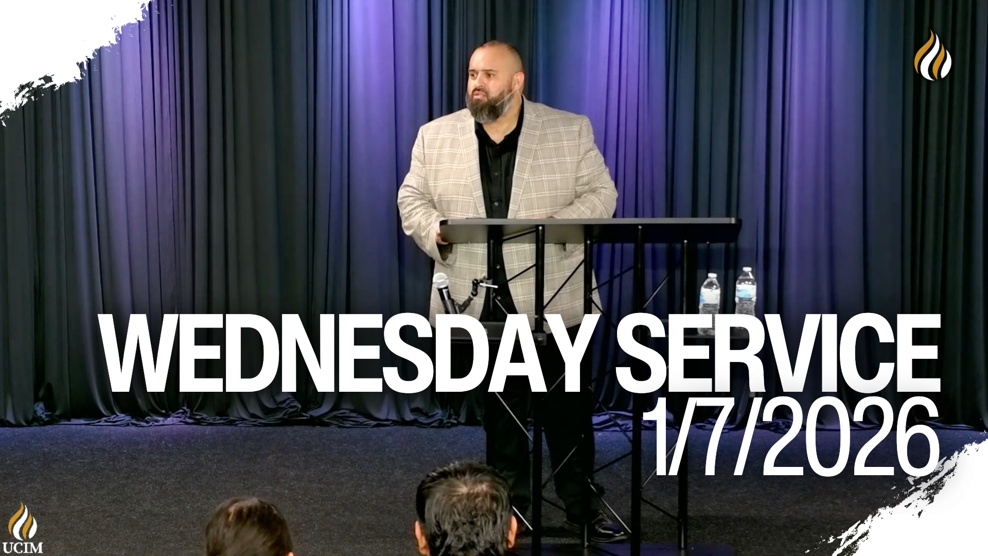 Mid Week Revival Service 1/7/26