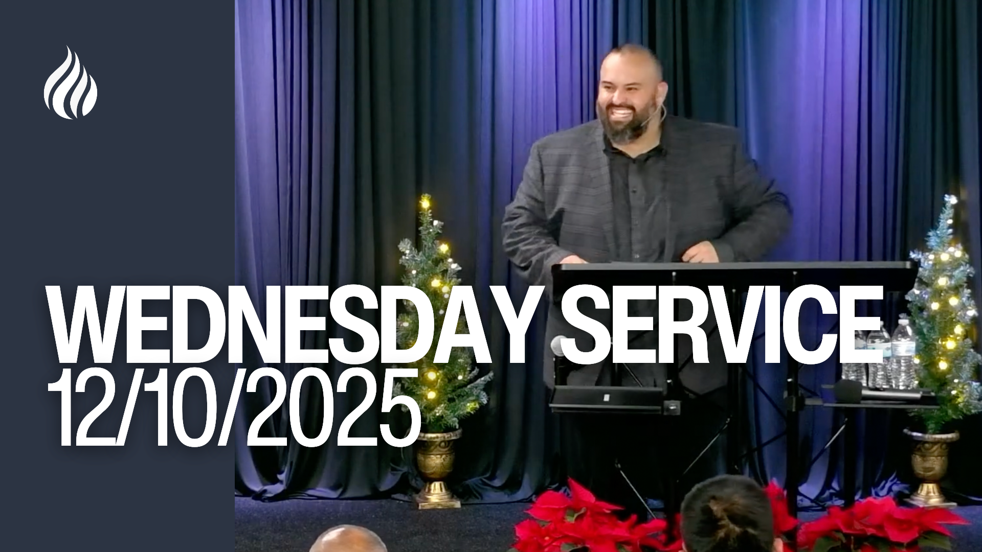 Mid Week Revival Service 12/10/2025