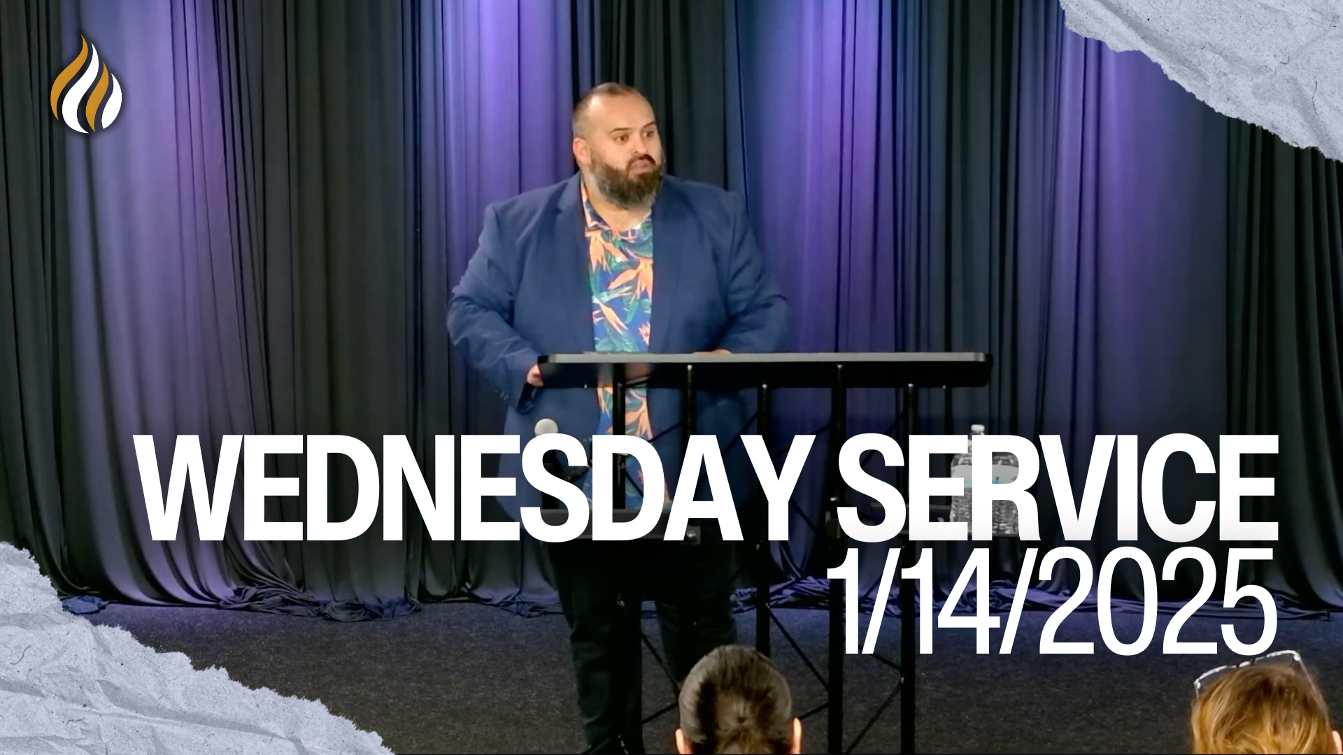 Mid Week Revival Service 1/14/2026