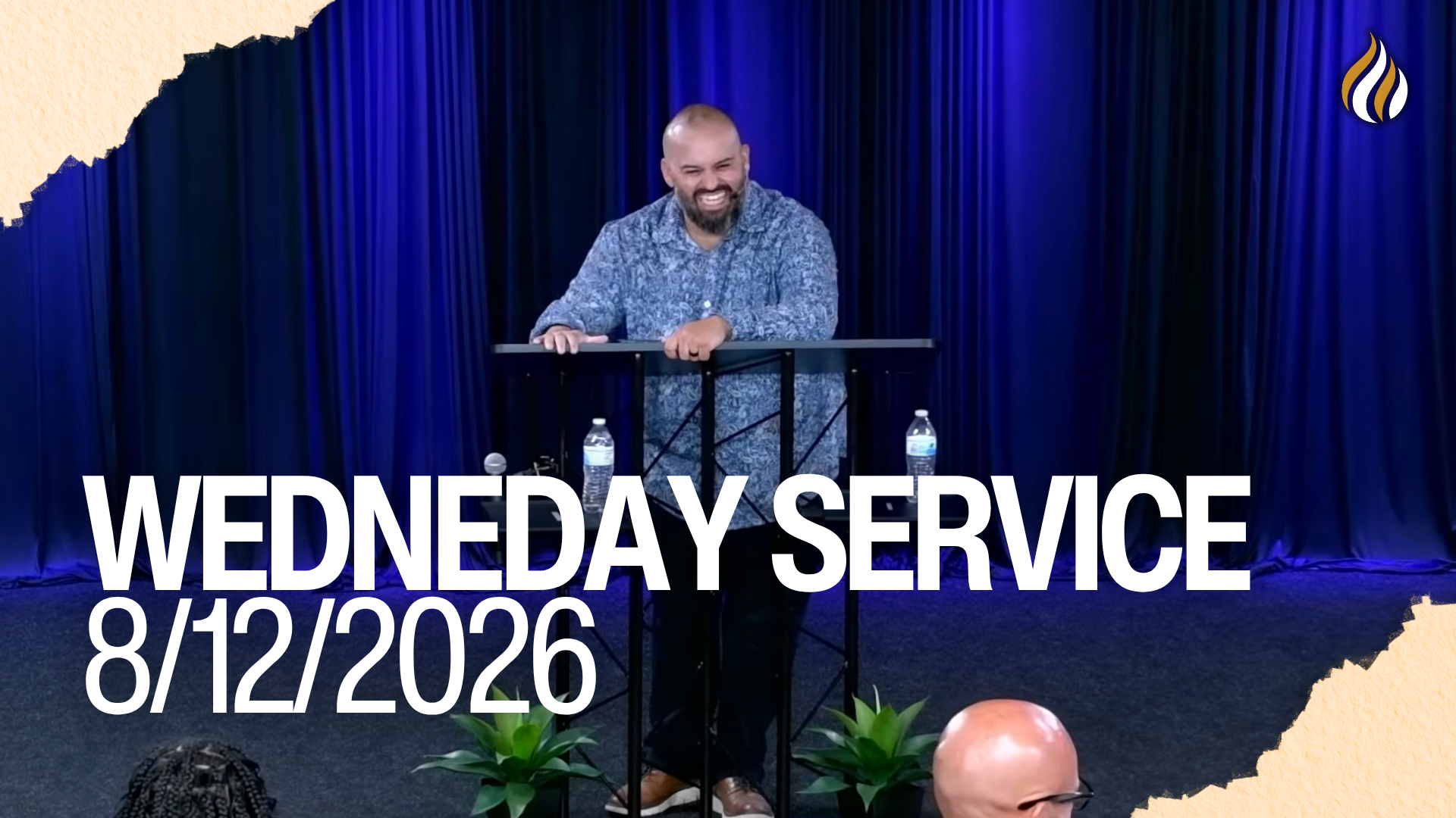 Mid-week Revival Service 8/12/26