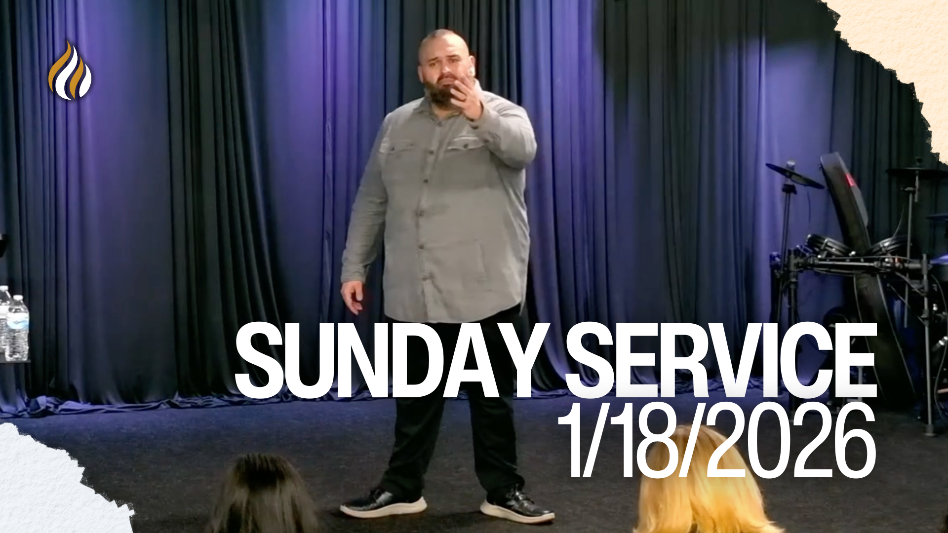 Sunday Service 1/18/2026