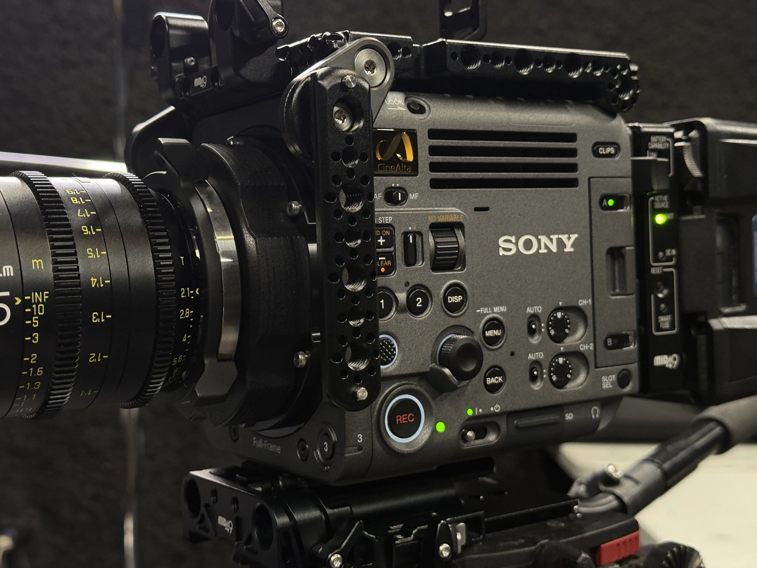 Sony Burano