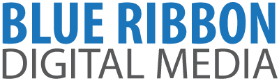 BLUE RIBBON Digital Media