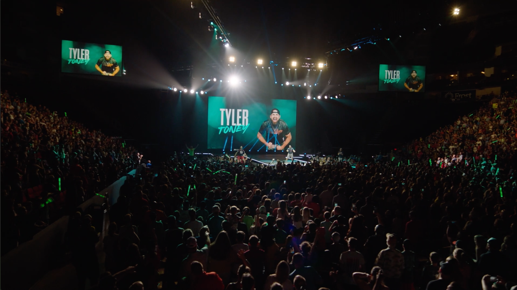 Dude Perfect Concert Event - Toyota Center