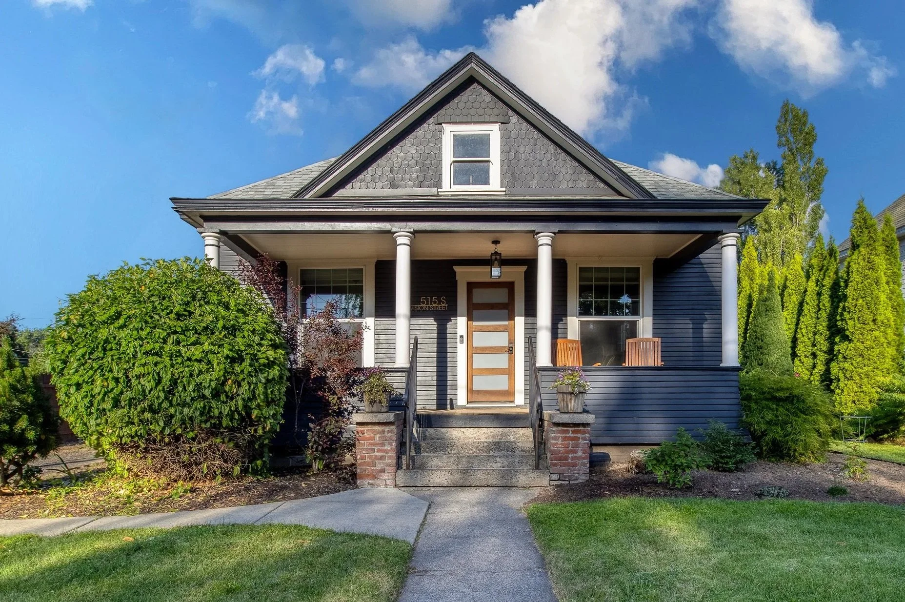 Wine Country Bungalow