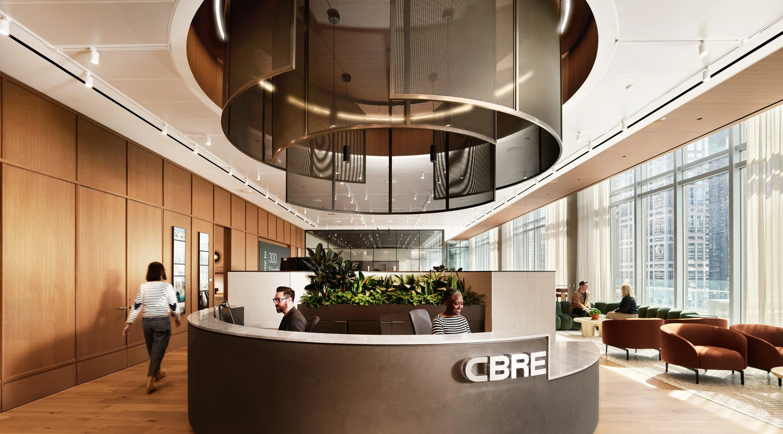 CBRE WP360 Chicago