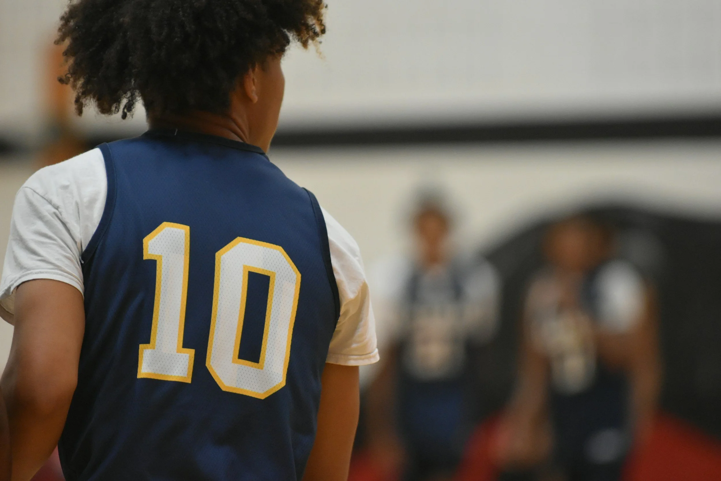 Protecting Young Athletes From Harmful Body Talk