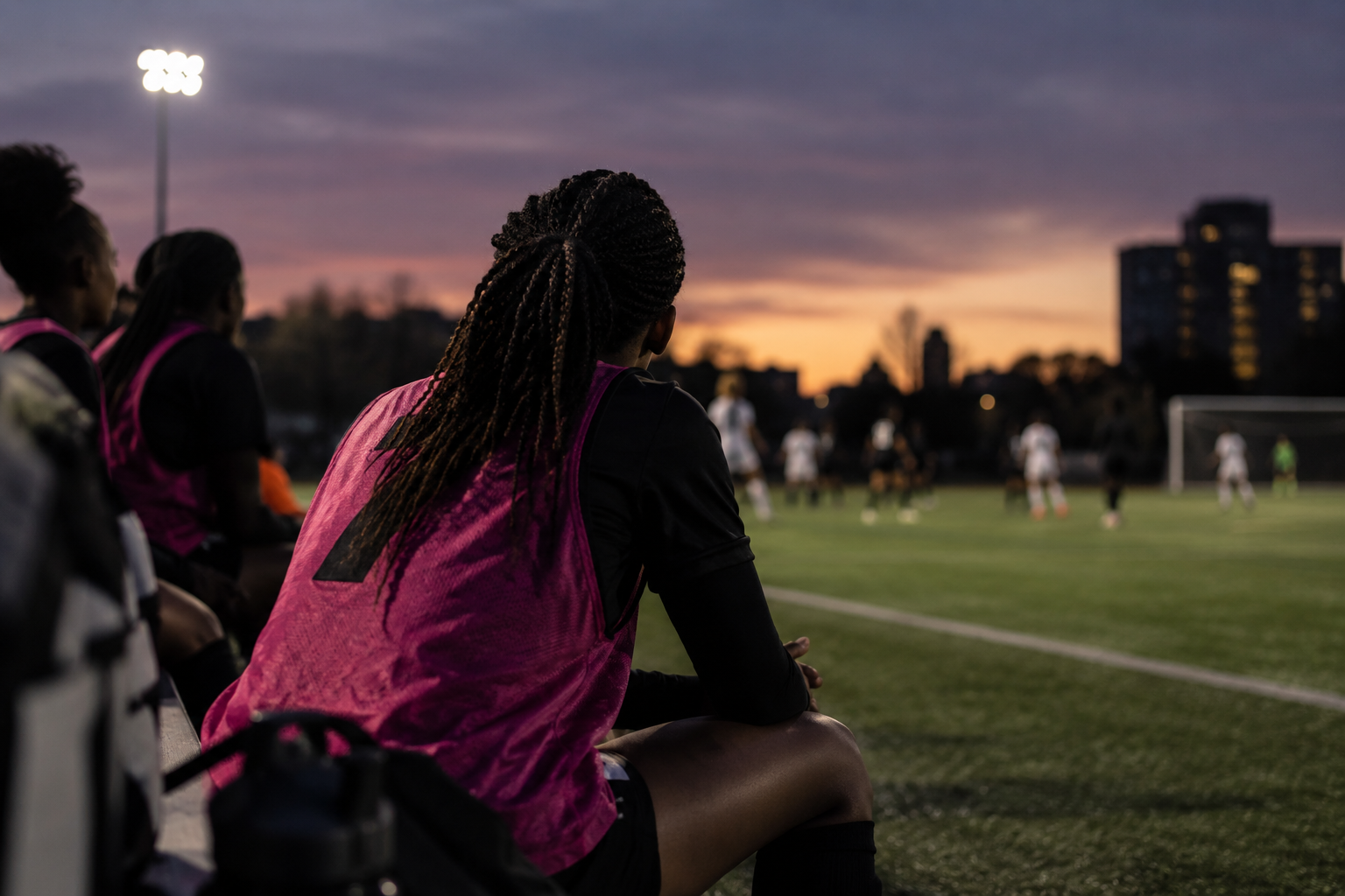 What Precedes Selection? Access and Advocacy in Athlete Pathways to Post-Secondary Sport