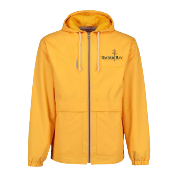 The Vintage Rain Jacket