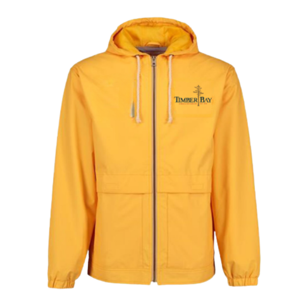 The Vintage Rain Jacket