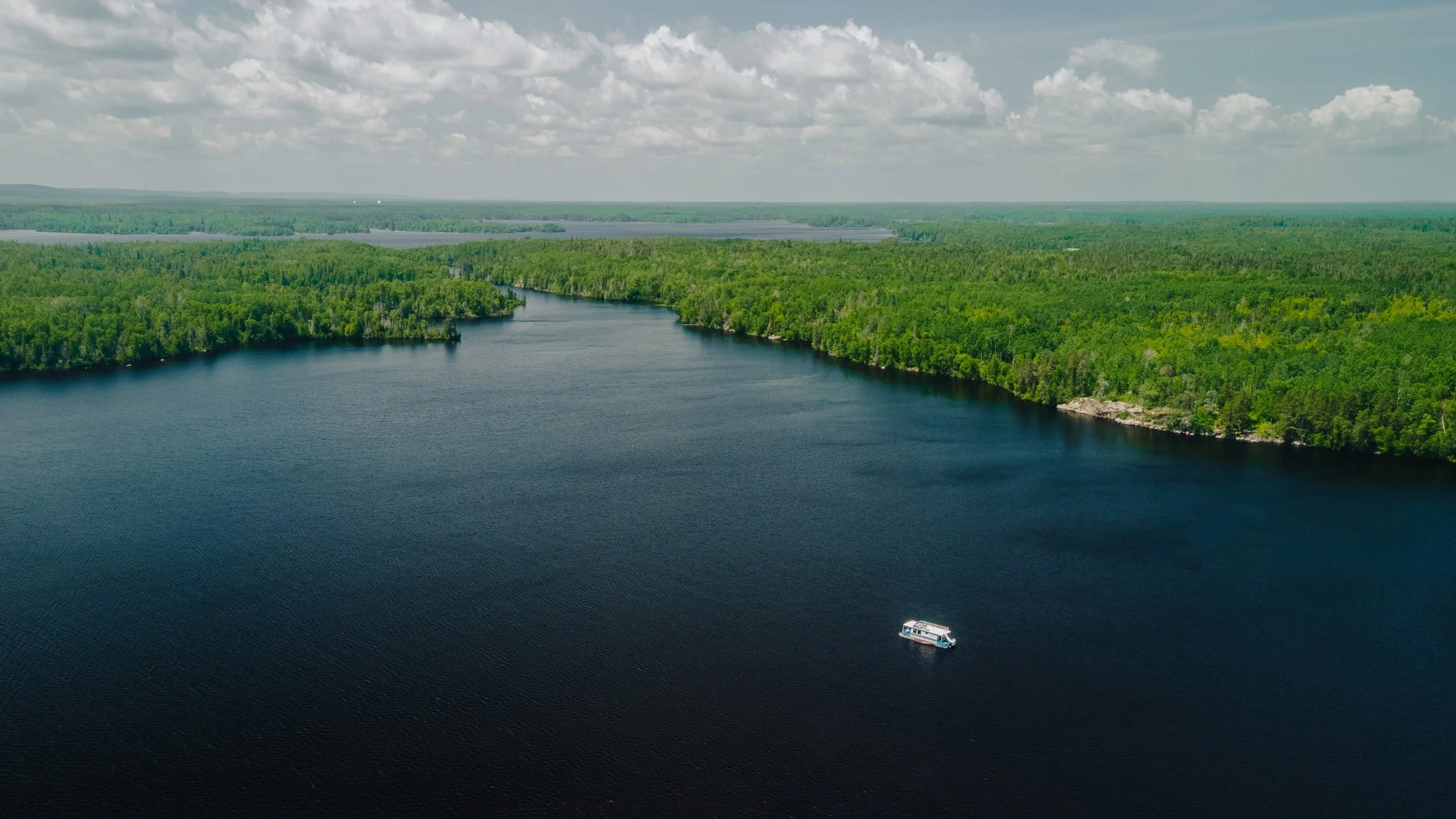 Houseboats | Discover Lake Houseboats — Book Your Escape — Timber Bay ...