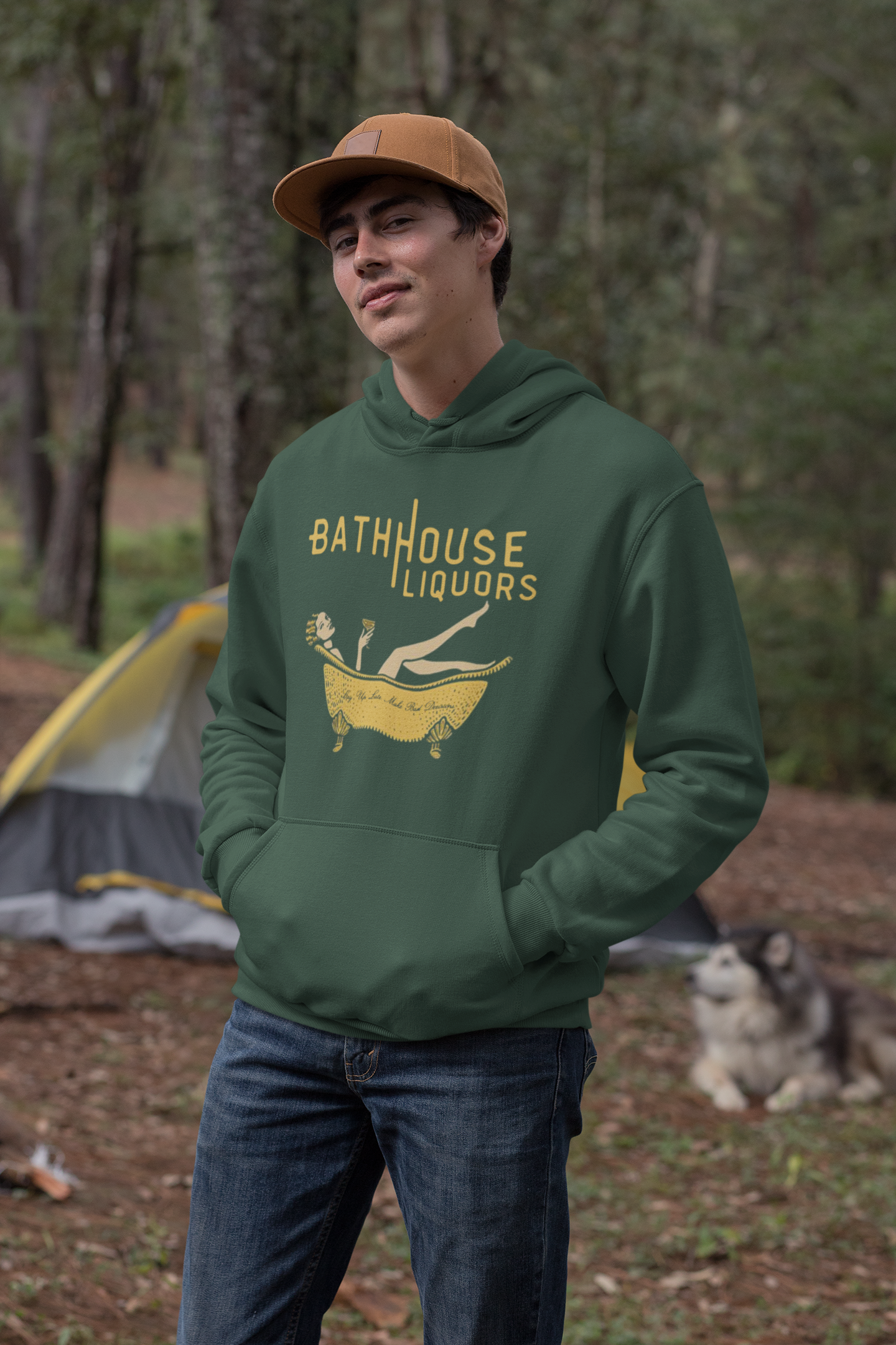 Bathhouse_Green Hoodie_Model.png