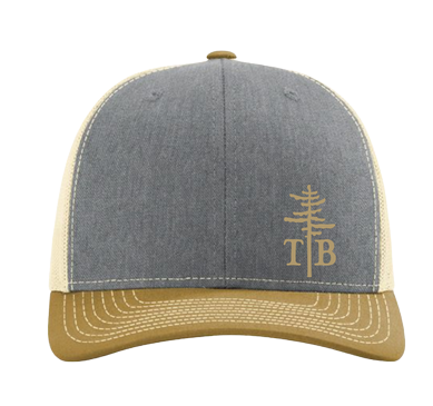 Embroidered Trucker - Mellow TB - front no bg.png