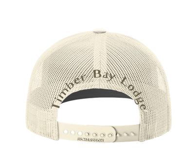 Embroidered Trucker - Lonely Tree - back.png
