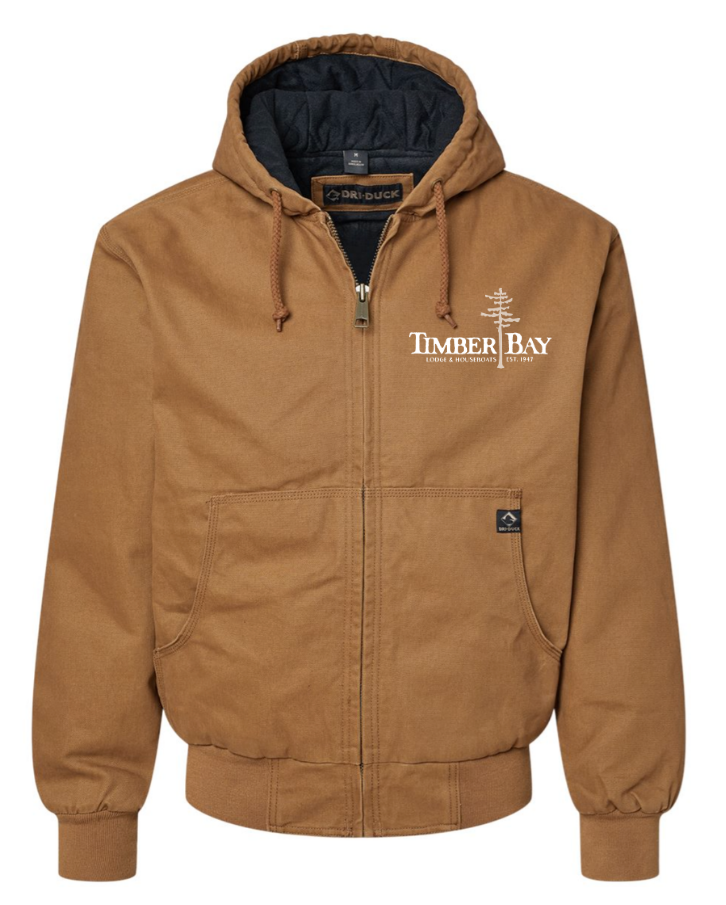 Dri Duck_Jacket_White TB Logo.png