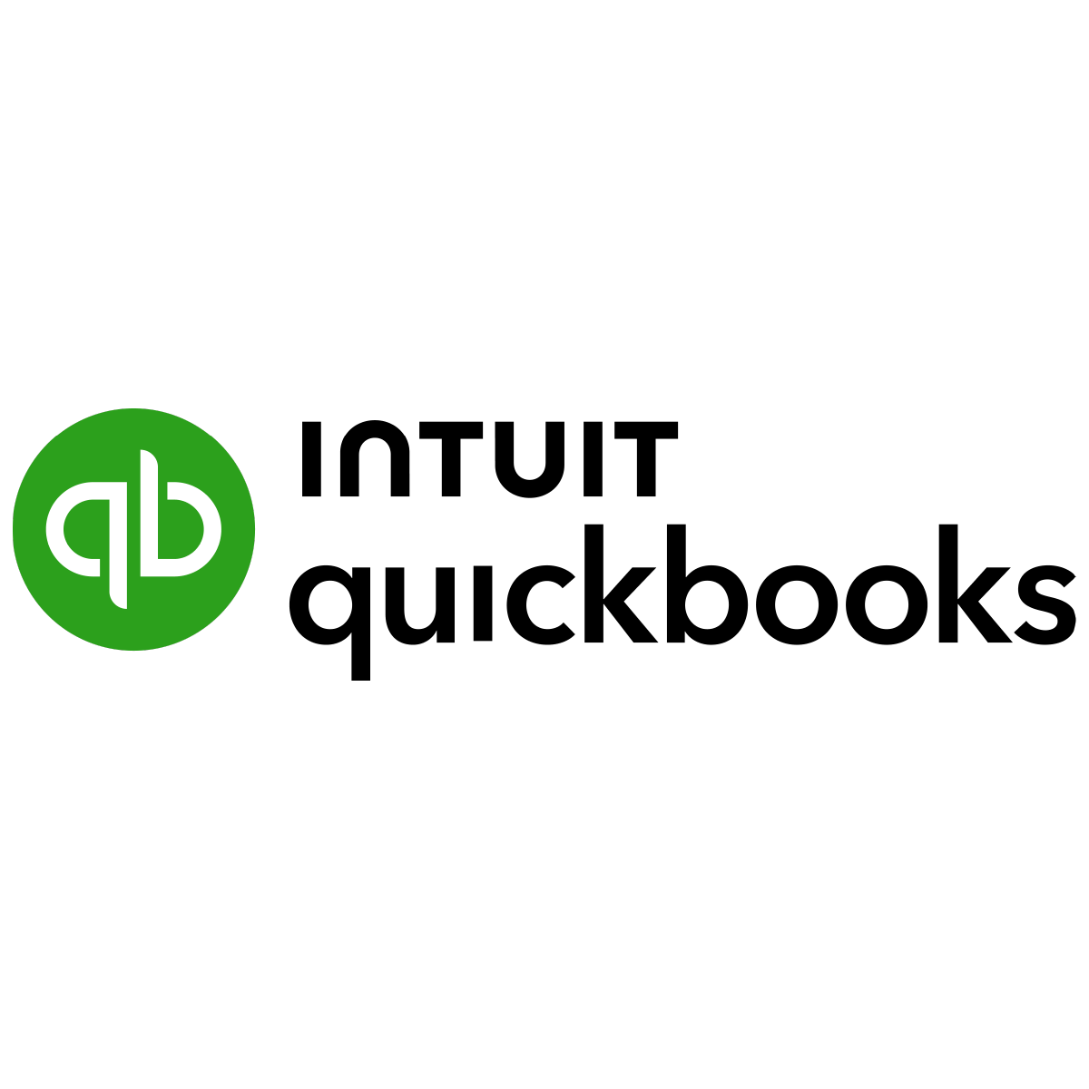 Intuit Quickbooks logo for accountants and bookkeepers