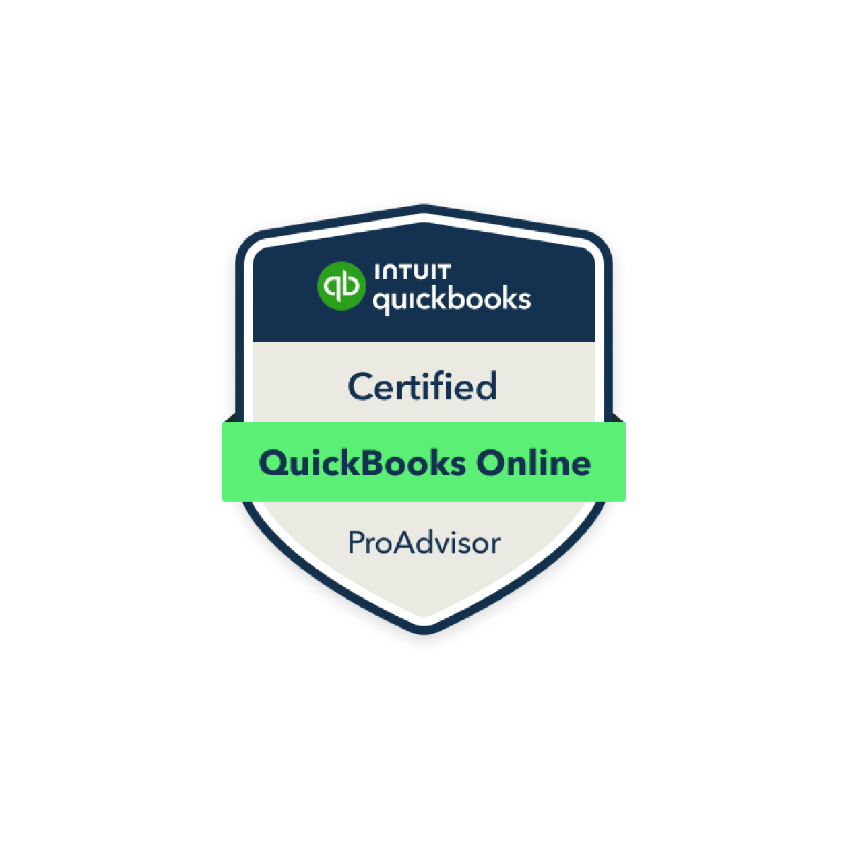 Certified QuickBooks Online