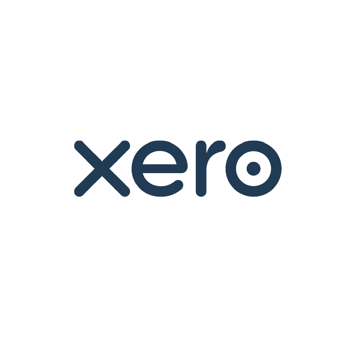 Xero logo for bookkeeping