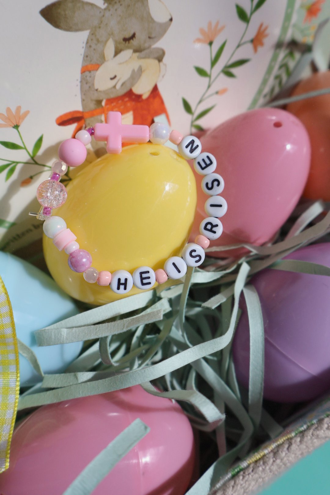 Easter Bracelet